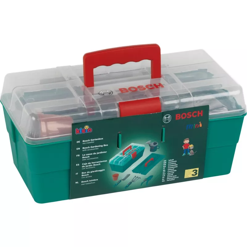 Theo Klein 2791 tuingereedschap