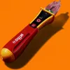 Contactloze spanningstester Wiha SB2551301 met LED-indicatie, penvormige detector