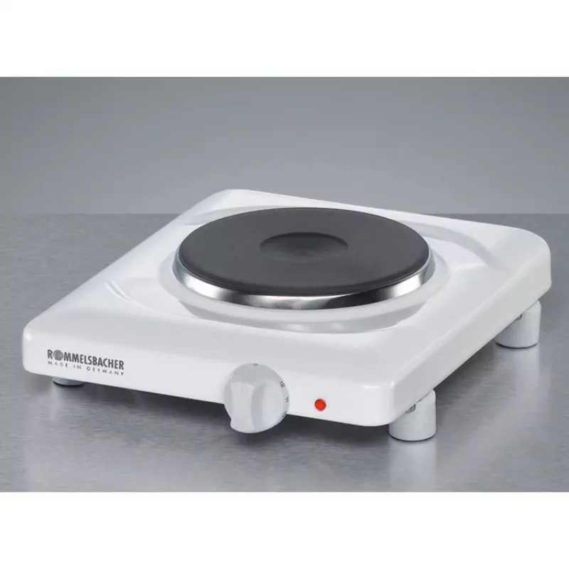 Rommelsbacher THL 1097 - tafelmodel - wit - 1000W - 1m - 24,5 cm - 27,5 cm (THL 1097)