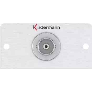 BNC-contactdoos Kindermann 7444000537