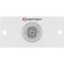BNC-contactdoos Kindermann 7444000537
