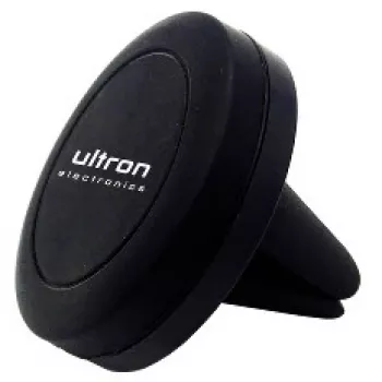 Passieve houder Ultron 283793 mobiele telefoon/smartphone zwart