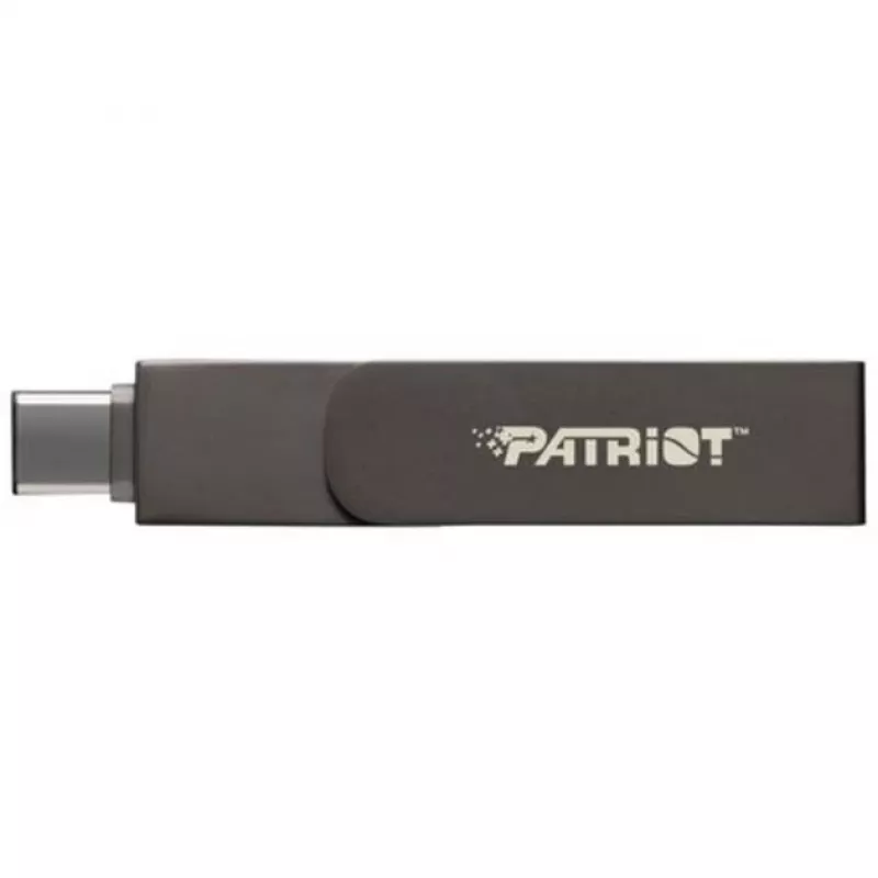 USB-stick Patriot 256 GB USB 3.2 Lightning USB-C zwart PI256GSKM30CL