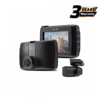 Dashcam MIO MiVue 903WD Pro — 1080p Full HD, GPS, Wi‑Fi, ADAS-functies