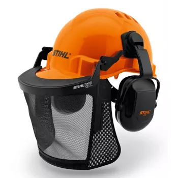 Stihl Function Basic nylon zwart, oranje