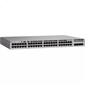 Beheerde L2/L3 Gigabit Ethernet-switch Cisco C9200-48PXG-E