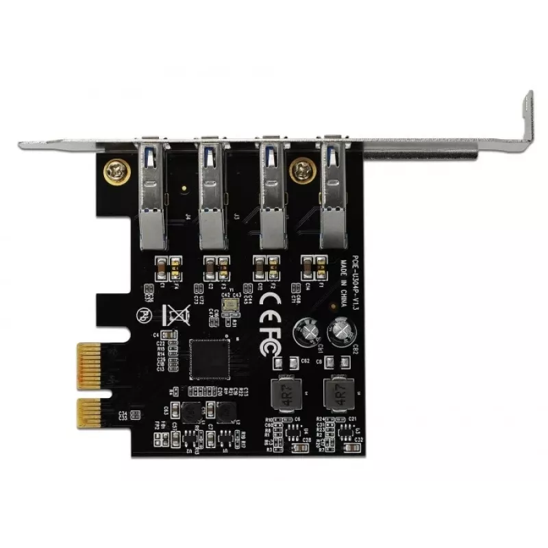 Interne USB 3.2 Gen 1 adapter DeLOCK 90304