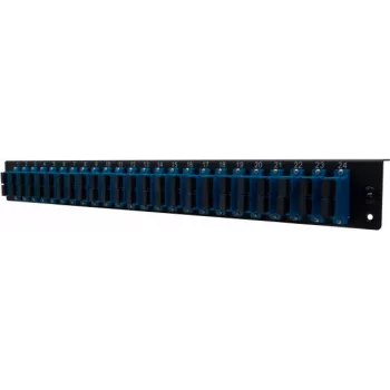 Patchpaneel-accessoire Dexlan 395429 rackmontage 1U fiber