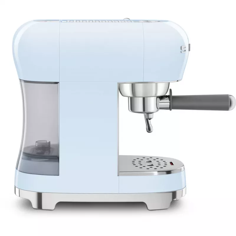 Smeg ECF02PBEU koffiemachine manuele espressomachine 1,1 L
