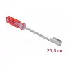 Montageset DeLOCK 90516 rood roestvrij staal
