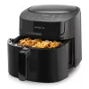Heteluchtfriteuse Emerio AF-129622.1 7,2 L 1800 W zwart