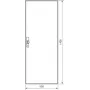 Hager ZB52S. Productkleur: wit (ZB52S)