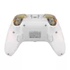 Draadloze controller GameSir Cyclone 2 HRG1001 — Bluetooth, ergonomisch ontwerp, wit