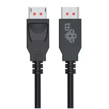 DisplayPort-kabel 2m zwart M/M v 2.1