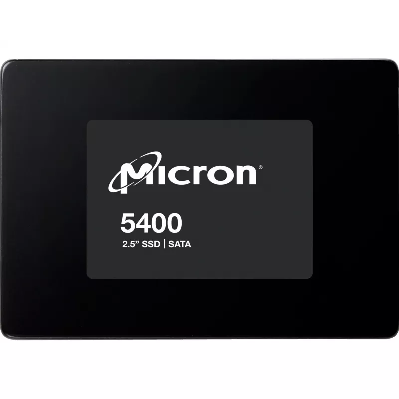 SSD-station Micron 5400 PRO 1920 GB, 2,5 inch SATA III