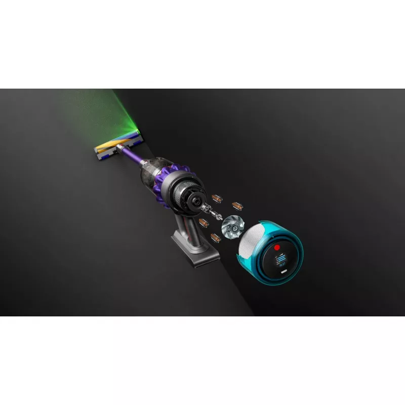 DYSON GEN 5 Detect Absolute stofzuiger