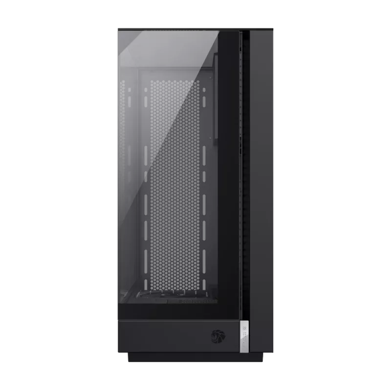 Gamemax behuizing | T20 BK | zwart | M-ATX | voeding niet inbegrepen