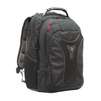 Wenger/SwissGear 600637 notebooktas 43,2 cm (17) rugzaktas zwart