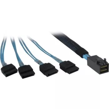 Kabel SFF 8643/4x SATA Inter-Tech 0,5 m
