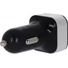 Autolader TECHNISAT CARCHARGER DUAL USB CE – dubbele USB-aansluitingen voor de voertuigstroomvoorziening