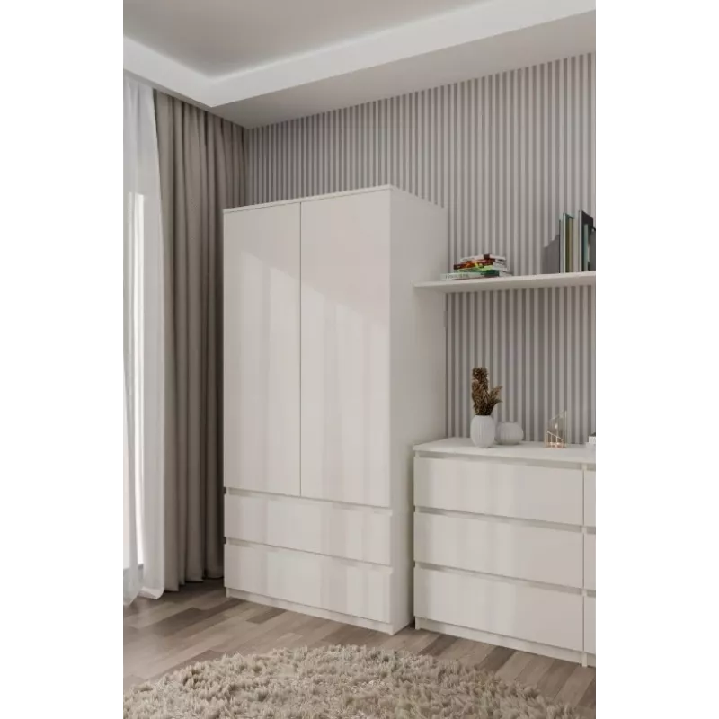 MALWA SS-90 wardrobe kasjmier