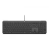 Bekabeld toetsenbord K620 For Business Graphite - Ita - MEDITER-412