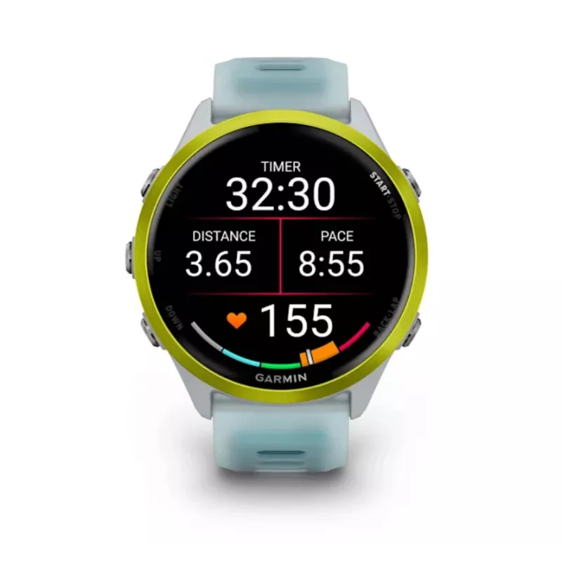 Smartwatch Forerunner 570 47MM/geel aluminium 010-02971-01 Garmin