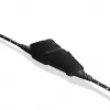 Hoofdtelefoon MODECOM MC-859 Volcano Bow, zwart