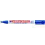 Permanentmarker ronde punt Edding 8400 blauw