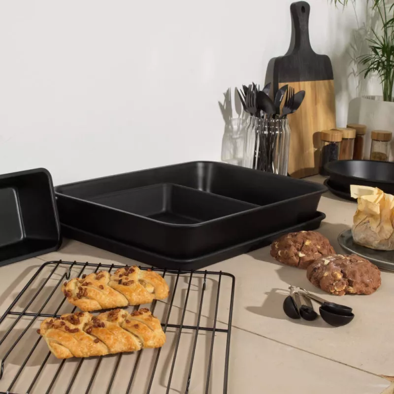Braadpan Salter BW12561EU7 36 cm antiaanbak