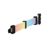 Gamemax | modulaire kabel | 12VHPWR CABLE-BK | zwart | Gamemax