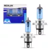 Neolux Blue Light H4 12 V 60/55 W, 2 stuks