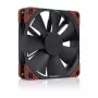 Noctua NF-F12 industrialPPC-3000 PWM 120mm behuizingsventilator