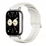 Smartwatch Xiaomi Redmi Watch 5 Lite — 1,96 inch AMOLED, GPS, 470 mAh, gouden behuizing, witte TPU-band