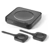 Barco ClickShare Hub Pro videoconferentiesysteem Ethernet LAN videoconferentie-servicemanagementsysteem