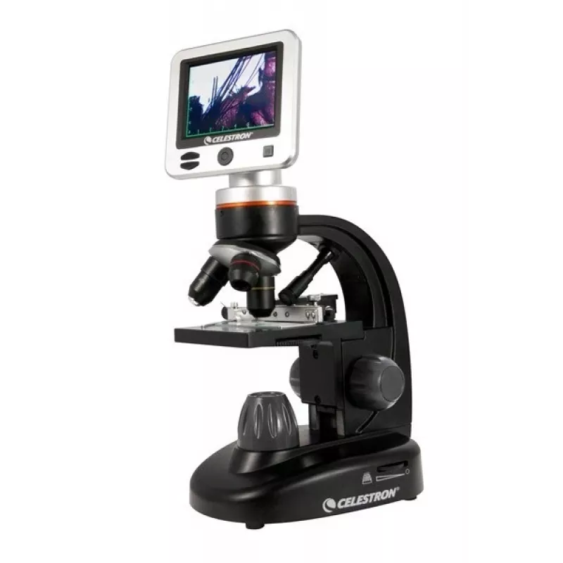 Celestron CM44341 microscoop 1600x digitale microscoop