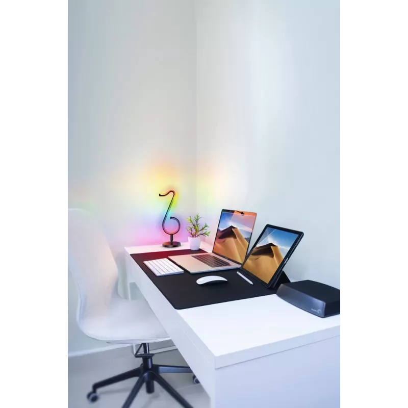 Activejet MELODY RGB LED-muziekdecoratielamp met afstandsbediening en app, Bluetooth