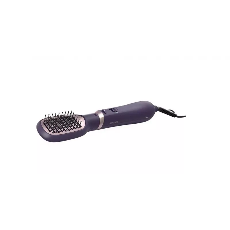 Philips 3000 series BHA313/00 haarstylingtool heteluchtborstel warm zwart 800 W 1,8 m