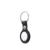 AirTag FineWoven sleutelhanger – zwart