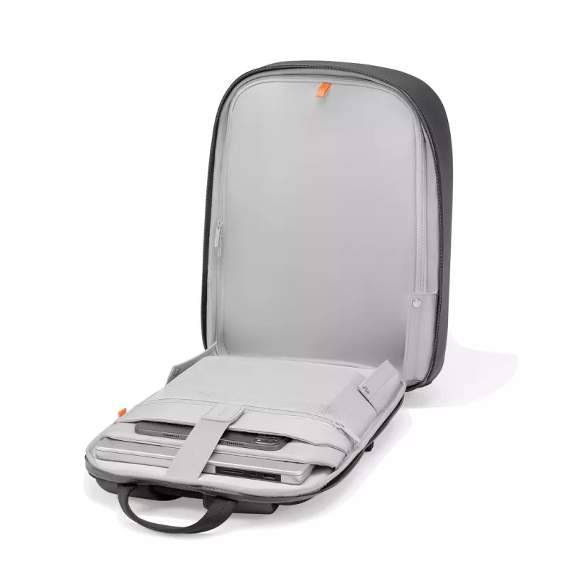 XD Design ANTI-THEFT rugzak Bobby Edge zwart art.nr.: P706.2501