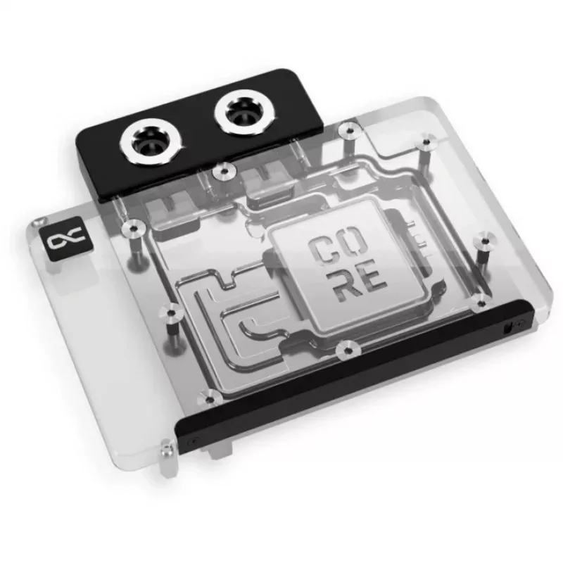 Alphacool waterkoeler voor GeForce RTX 5070 (referentie) — WAK Core, model 10271