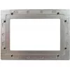 Bezel voor ALLNET ALLTCover10WSv1 tablet — zilver, 309×228 mm, 280 g