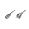 Netzkabel aansluitkabel Digitus AK-440101-018-S