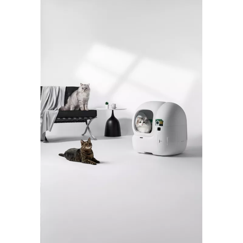 PETKIT Purobot Max Pro 2 zelfreinigende kattenbak P9904