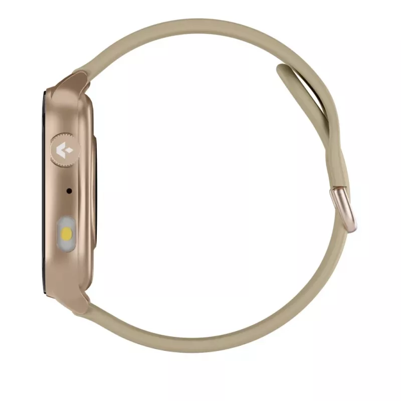 Smartwatch Garett Activity 3 goud — Garett Activity 3, goudkleurig