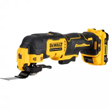 DeWALT DCS353D2-QW accu-universeelsnijder