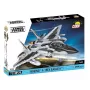 Cobi bouwstenen Boeing F-15EX Eagle II modelset COIB-5900, verzamelbare schaalbouwset