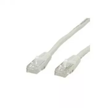 Value 21.99.0515 Ethernet-patchkabel grijs