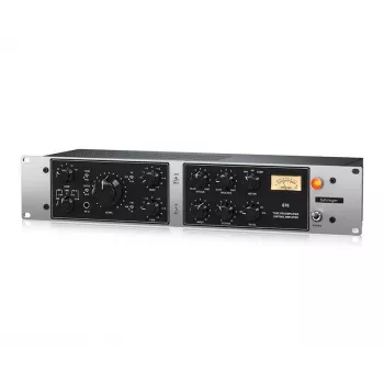 Behringer 676 buizen-microfoonvoorversterker