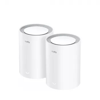 Mesh-systeem Cudy AX1800 dualband 2,4 GHz 5 GHz Wi-Fi 6